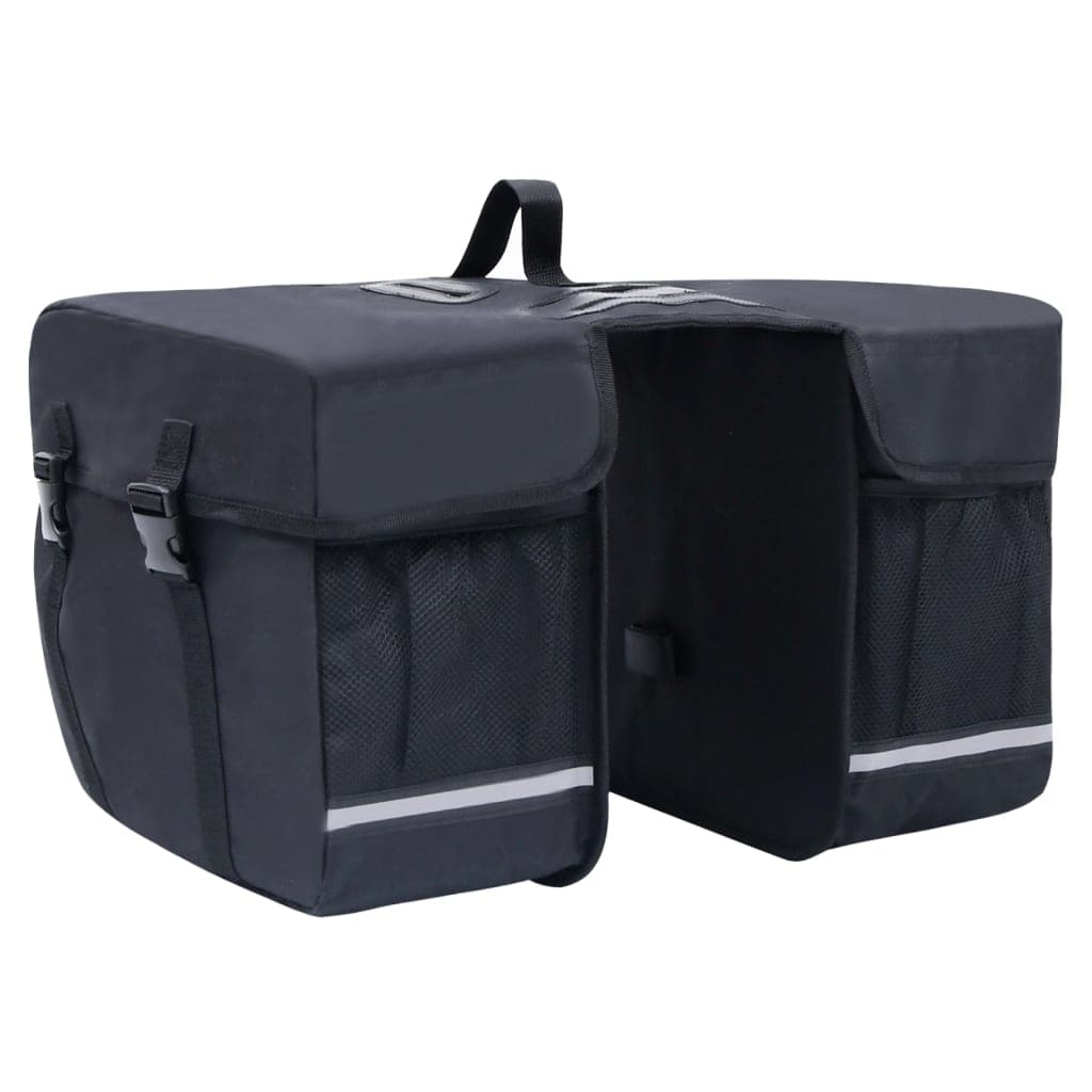 Double sacoche de vélo 35 L imperméable