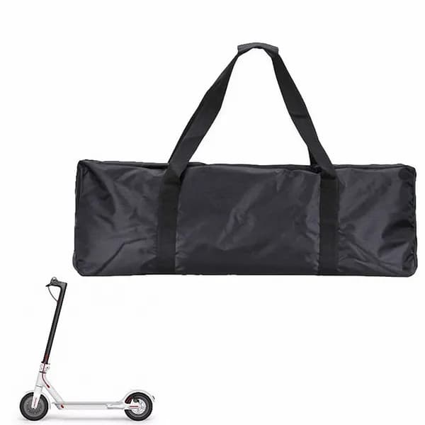 Sacoche de rangement pour trottinette électrique
